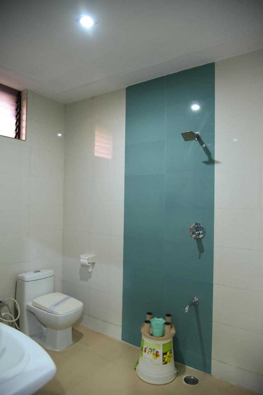 חסן Hotel Sarayu מראה חיצוני תמונה