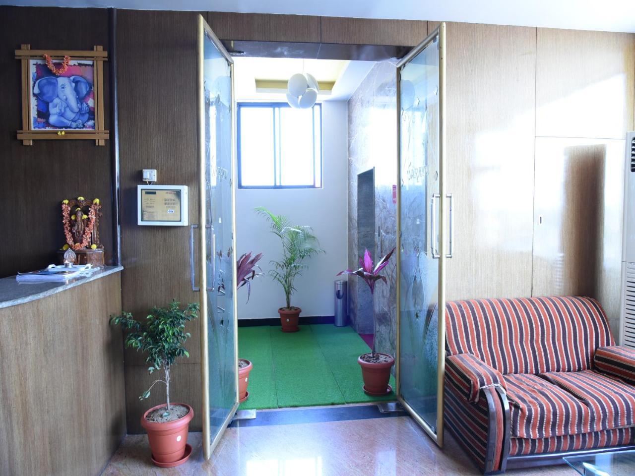 חסן Hotel Sarayu מראה חיצוני תמונה