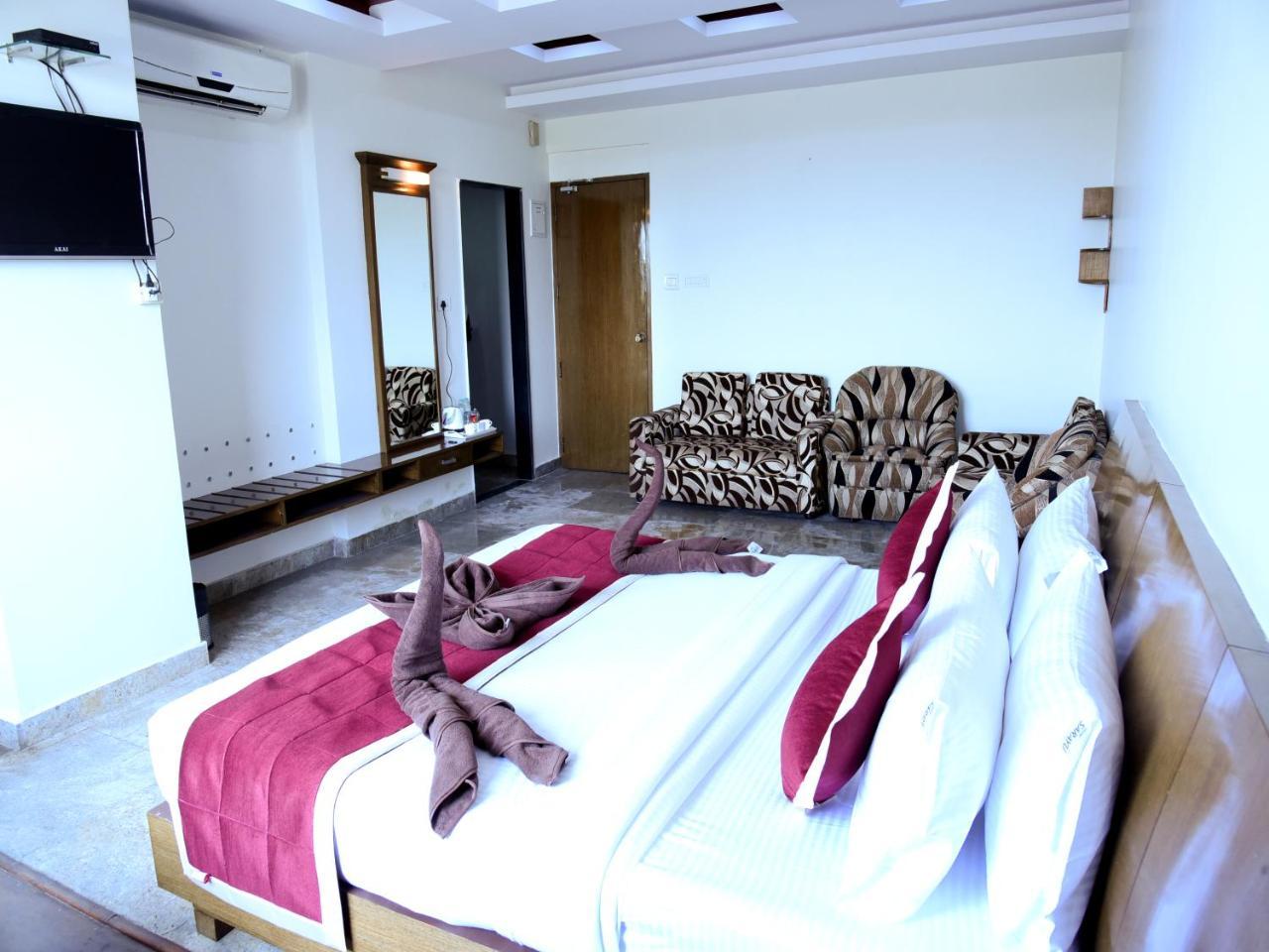 חסן Hotel Sarayu מראה חיצוני תמונה