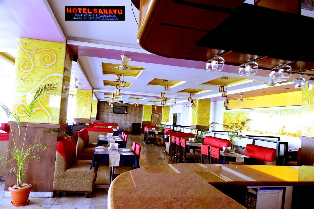 חסן Hotel Sarayu מראה חיצוני תמונה